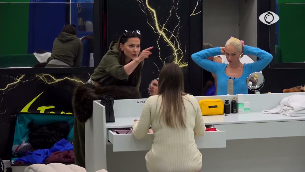 Agravon debati mes Rozanës dhe Gertës: Ti je e çmendur për këtë lojë