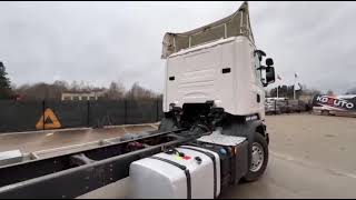 Scania P450 CHASSIS L=8298 mm  331kW thumbnail