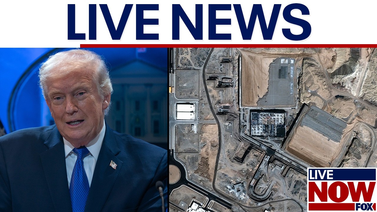 WATCH LIVE: Trump tariffs struck down, Iran decision coming, Nancy Guthrie search & more