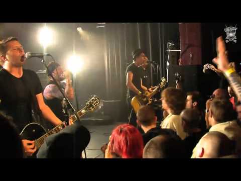 Roger Miret and The Disasters live à la Maroquinerie