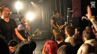 Roger Miret and The Disasters live à la Maroquinerie