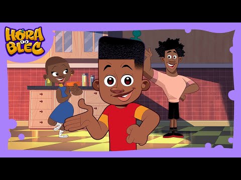 Desenho Infantil - Melhores Músicas - Palavrinha Mágica