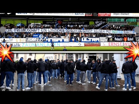 "Eure Freundschaft ein logischer Schritt, da sonst keiner mit Resten f*ckt!"