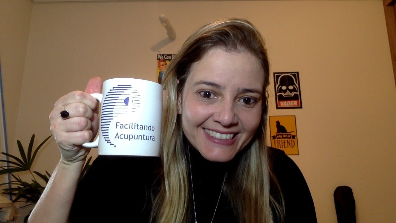 Ficha de Avaliação em Acupuntura