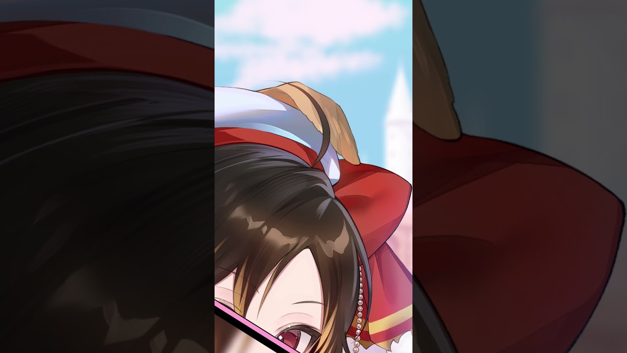 【3周年お祝いボイス】桜小路二香