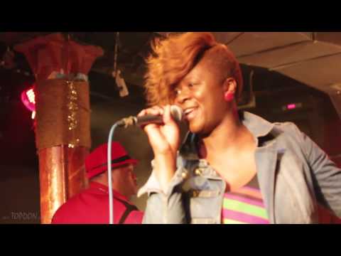 Keisha Martin Live - I Hope You Dance - Sullivan Hall NYC 2012