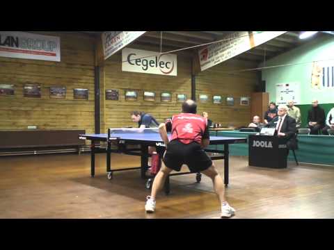 TTK Dylan Berlaar - SUPER: Berlaar - Deinze // Florent - Janssens // 2-3