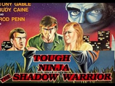 FILMARK INTERNATIONAL PRESENTS - TOUGH NINJA THE SHADOW WARRIOR  ( Credits )