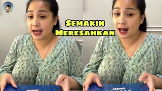 Download lagu Nagita Slavina Gk Nydar Ada Yg Nyplak, Bkin Salpog mp3 Download lagu Nagita Slavina Gk Nydar Ada Yg Nyplak, Bkin Salpog mp3
