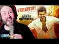 Thalapathy Vijay Foreigner Reacts Jana Nayagan Song Anirudh H Vinoth IRH Daily Reaction