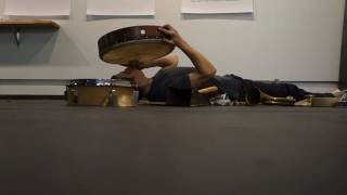 Ben Bennett plays at the opening of The Show Room in Indianapolis (2015)