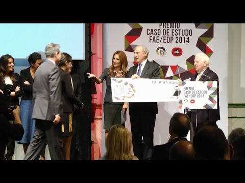 Entrega dos Prémios Caso Estudo FAE/EDP 2014