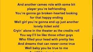 Bruce Springsteen - Be true with Lyrics