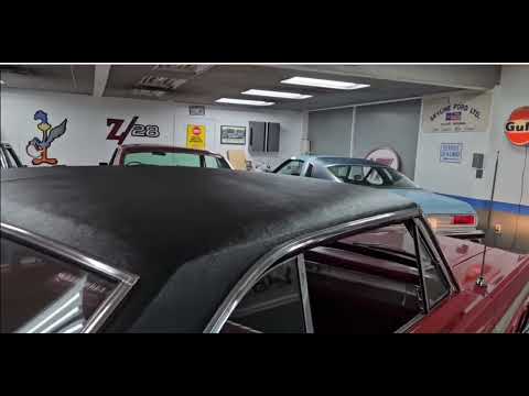 1964 Mercury Comet Caliente (CC-1963490) for sale in hopedale, Massachusetts