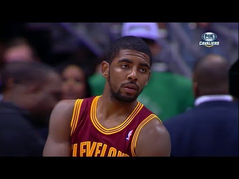 Kyrie Irving Full Highlights (Clutch Shot) at Bucks - 29 Points 8 Assists (2013.11.06)