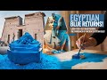 5,000-Year-Old Color Reborn: The Comeback of Ancient Egyptian Blue!