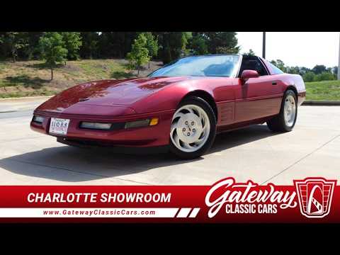 1994 Chevrolet Corvette (CC-2101969) for sale in Concord, North Carolina