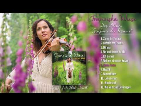 Franziska Wiese  Sinfonie der Traeume