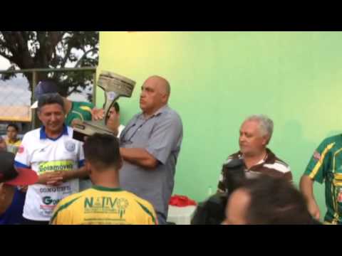 Alexaniense  campeão amador  2016