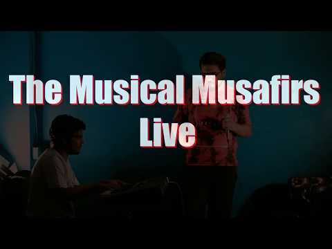 Aadat Live - Adarsh Mishra - 2018