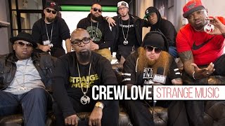 Crew Love: Strange Music