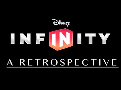 Disney Infinity: A Retrospective