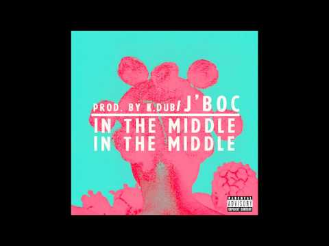 J'Boc - In The Middle (Official Audio) (DEMO)