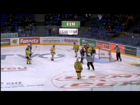 SaiPa-ottelun maalit 16.11.2010
