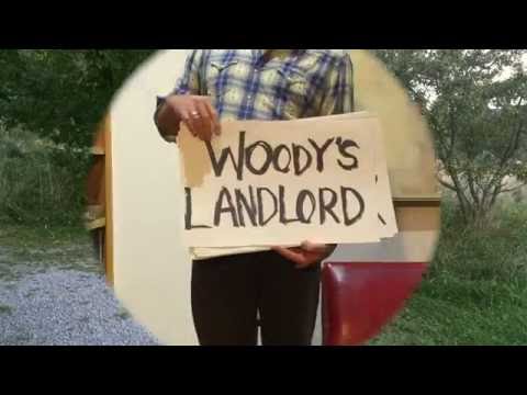 Woody's Landlord - Tim Grimm