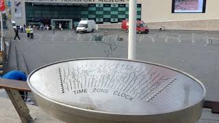 Time zones | Wikipedia audio article