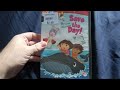My Dora The Explorer DVD Collection Updated
