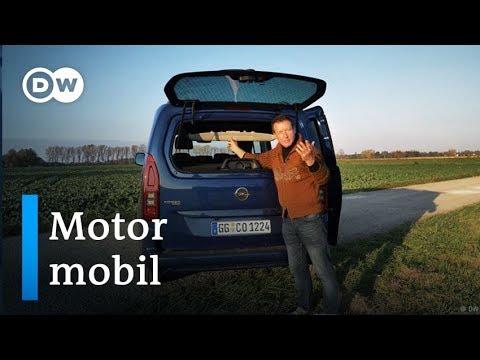 Geräumig: Opel Combo | Motor mobil