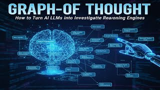 Graph-of-Thought: How to Turn LLMs into Investigative Reasoning Engines