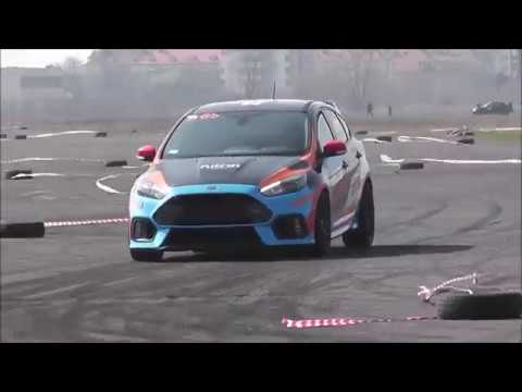 Time4RallyCup 31.03.2019 - Gres RS - Ford Focus RS