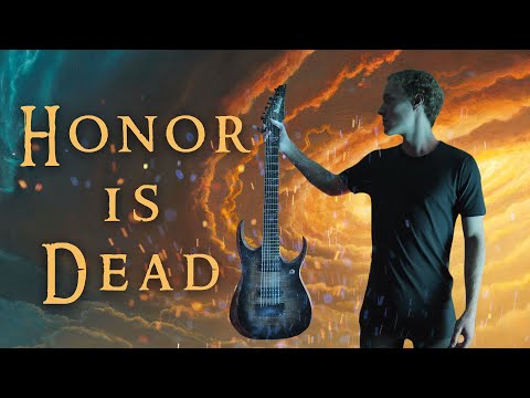 Honor is Dead - Stormlight Archive Original Metal Song