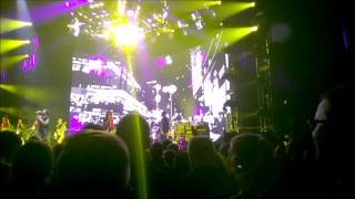Lenny Kravitz: New York City (live at Hartwall Arena, Helsinki Oct 26th 2014)