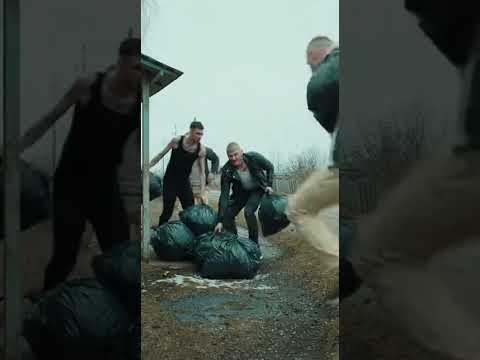 бандиты и мусор #анекдот #мем #юмор #шутка