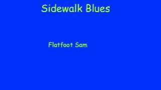 flatfoot sam