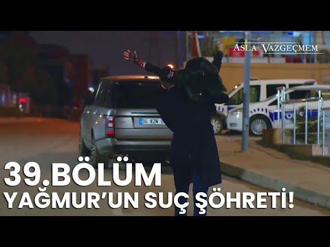 Yiğit took care of Yağmur! | Never Give Up Episode 39