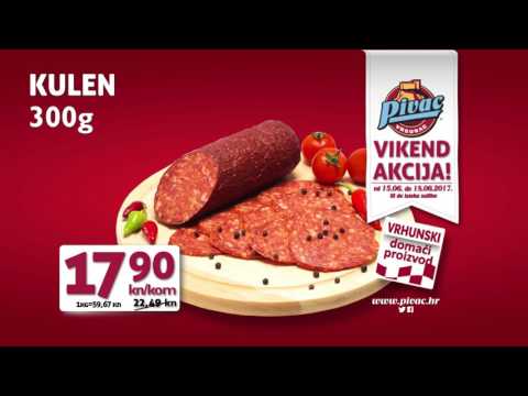 Pivac vikend akcija 15.6. - 18.6.2017.