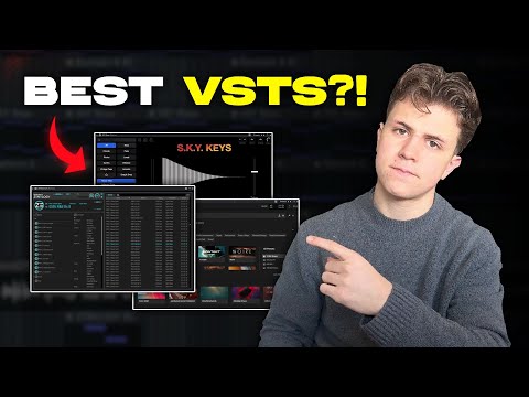 The ONLY VST Plugins You Need in 2026!