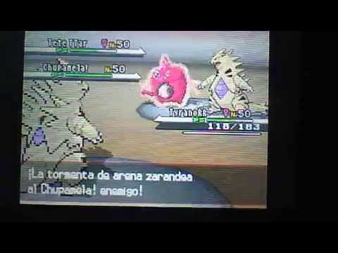RoiRex vs PokeAlex vgc 2012
