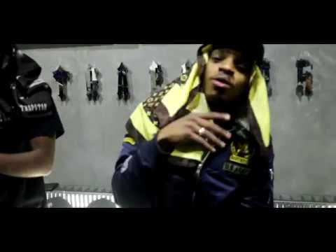 (916) R Loud x Johnny 5ive - Speeding | Vis by @TrapEffxcts