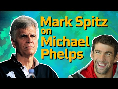 Mark Spitz on Michael Phelps Comeback