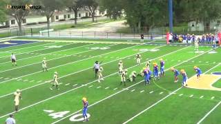 CLAY BEARS VS NORTHSIDE STALLIONS