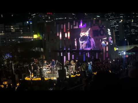 Tina Arena - Chains (Live) 2026 Fed Square, Melbourne #live 