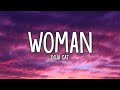 Doja Cat Woman Lyrics