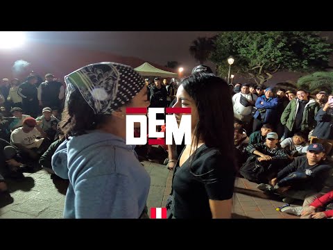 KG NECIA vs. RAMSET SUMERIA CAMARENA vs. ZILA 2K: 8vos: DEM Perú 🇵🇪 Multiverse