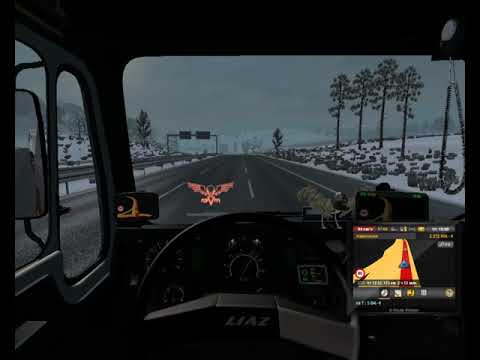 ЕТС 2 LIAZ 300 7 серия