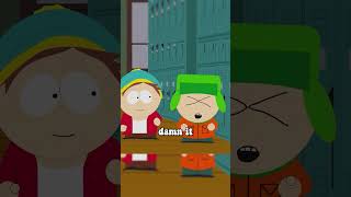 Skinny Cartman is FREAKY in South Park